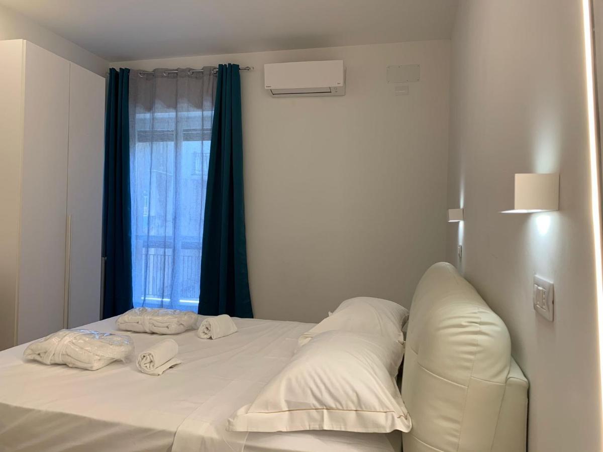 Catania Apartment Borgo Suite Autonomous エクステリア 写真