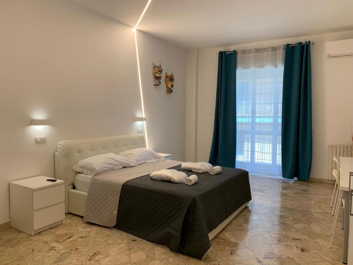 Catania Apartment Borgo Suite Autonomous エクステリア 写真