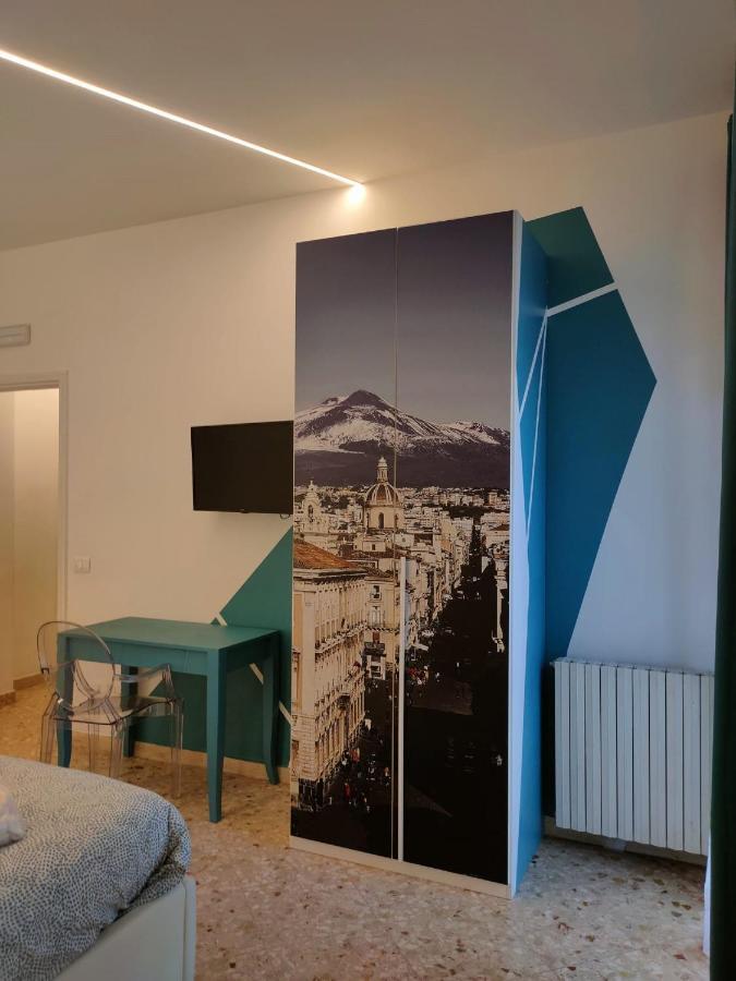 Catania Apartment Borgo Suite Autonomous エクステリア 写真