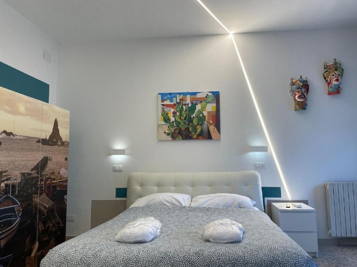 Catania Apartment Borgo Suite Autonomous エクステリア 写真