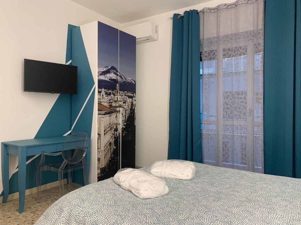Catania Apartment Borgo Suite Autonomous エクステリア 写真