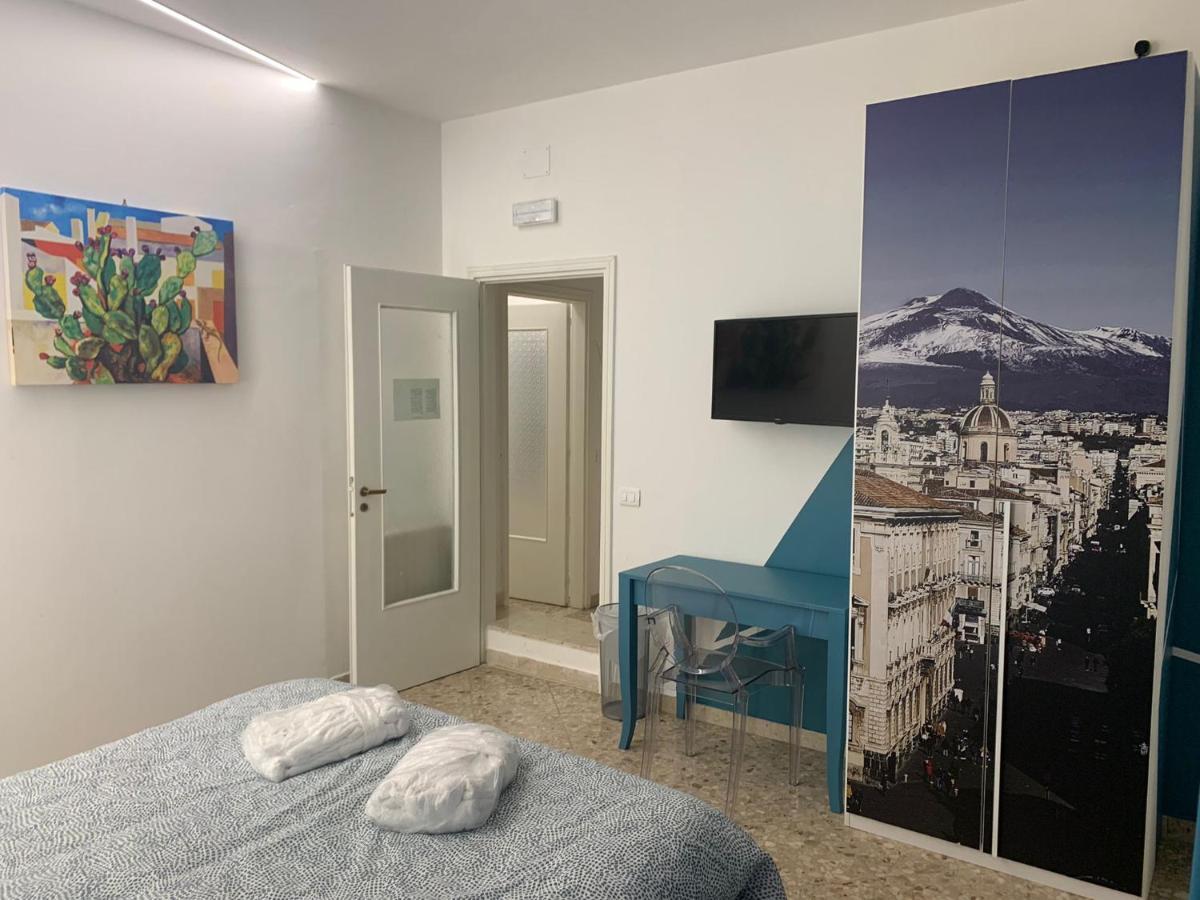Catania Apartment Borgo Suite Autonomous エクステリア 写真