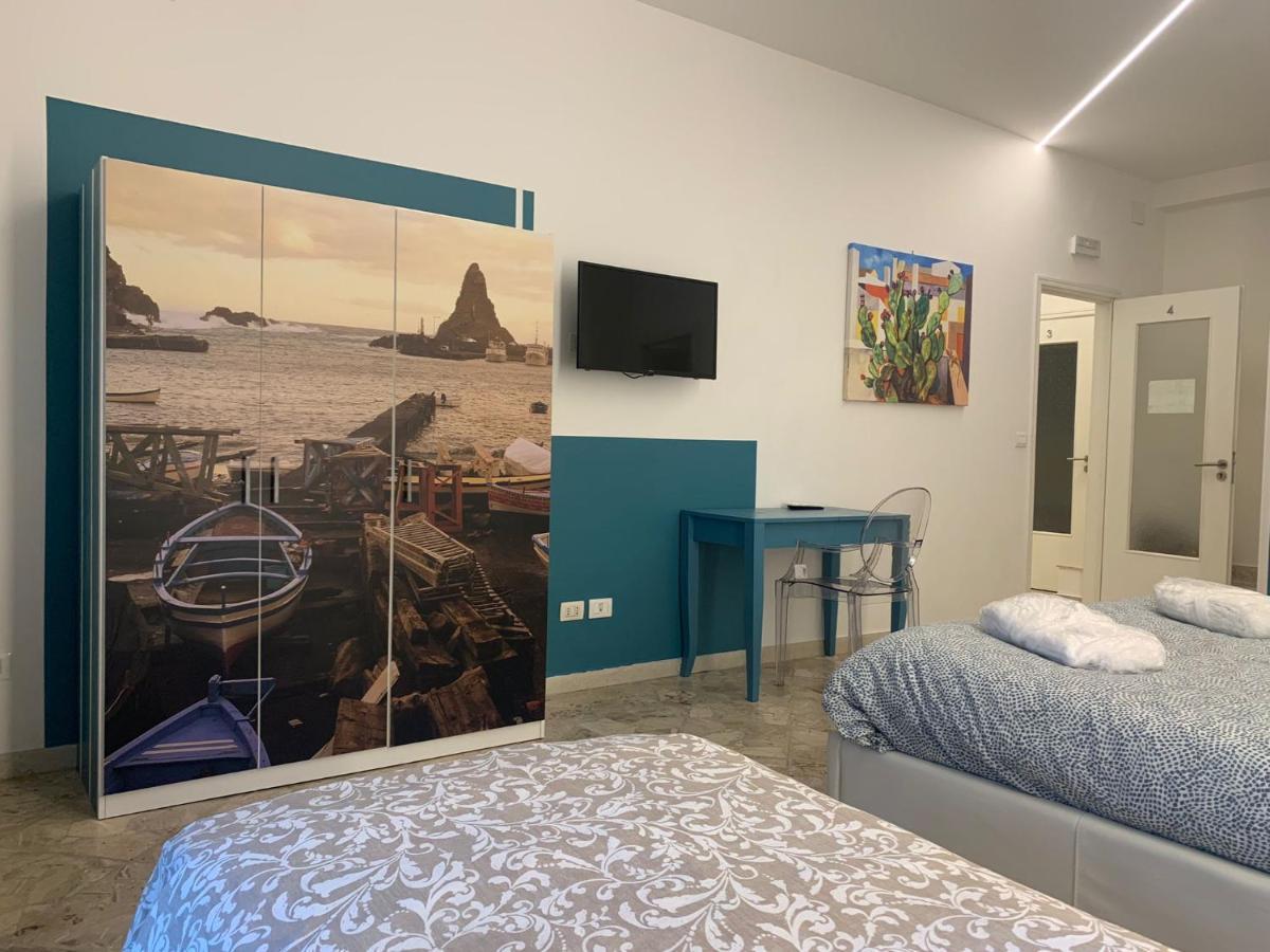 Catania Apartment Borgo Suite Autonomous エクステリア 写真