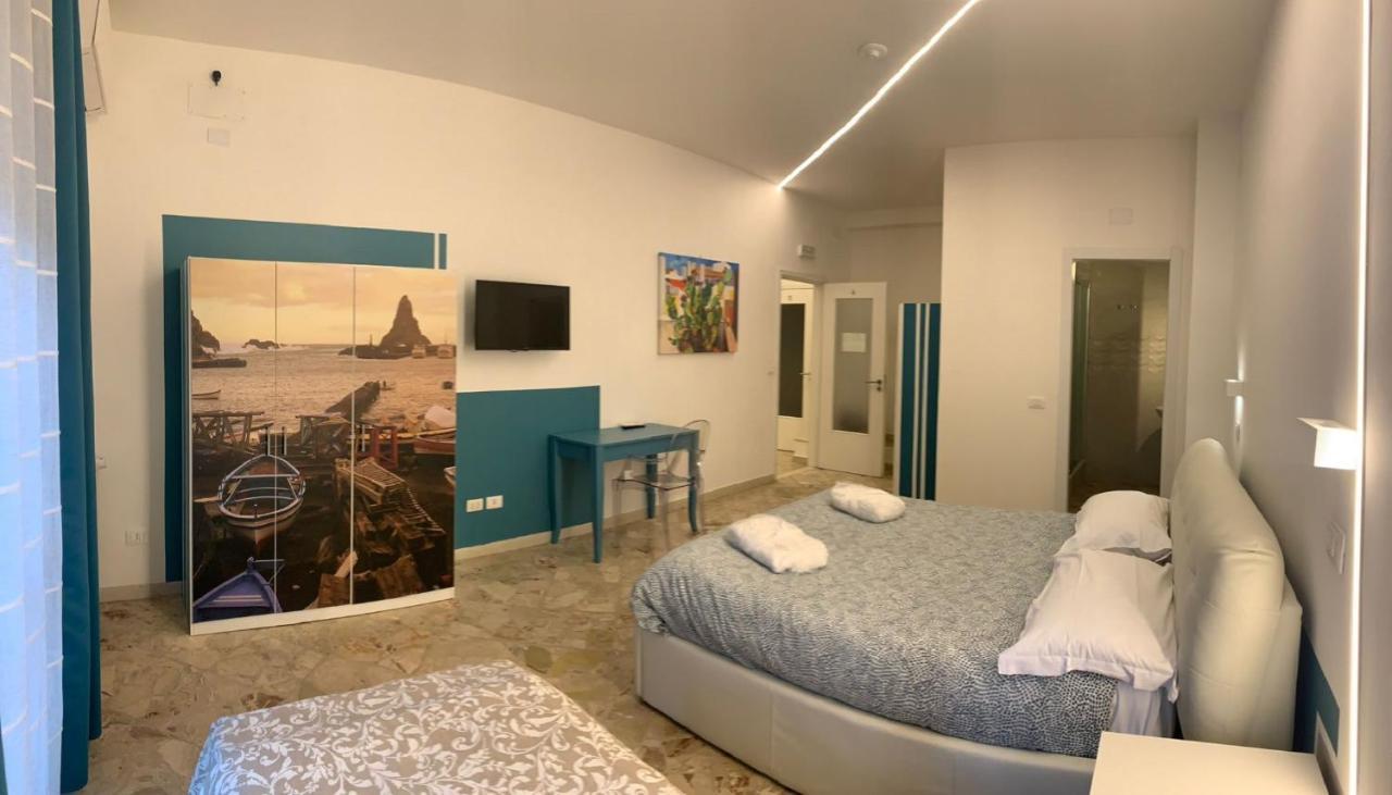 Catania Apartment Borgo Suite Autonomous エクステリア 写真