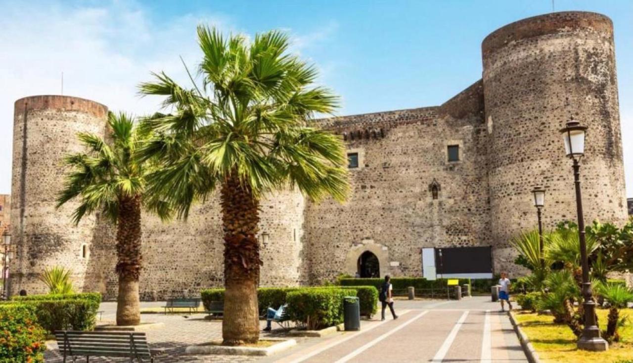 Catania Apartment Borgo Suite Autonomous エクステリア 写真